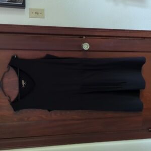 Guide Series by Gander Mountain Black Drawstring Athleisure Dress Size XL